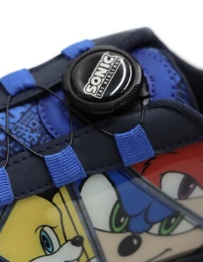 Tenis Sonic The Hedgehog para niño Sonic
