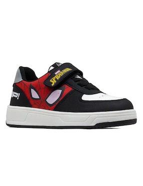 Tenis Tropicana para niño Spider-Man