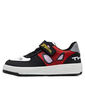 Tenis Tropicana para niño Spider-Man