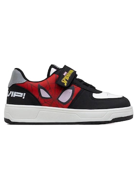 Tenis Tropicana para niño Spider-Man