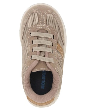 Tenis Molekinha para niño