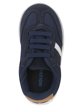Tenis Molekinha para niño