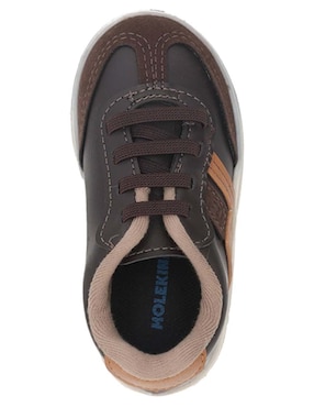 Tenis Molekinha para niño