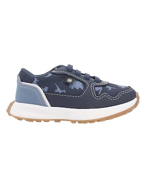 Tenis Molekinha para niño