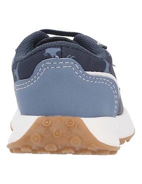 Tenis Molekinha para niño