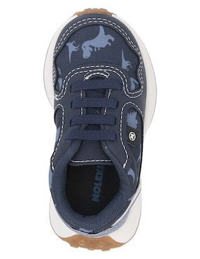Tenis Molekinha para niño