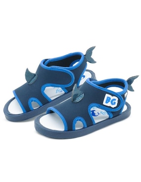 Sandalia Bubble Gummers para niño