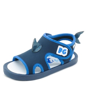 Sandalia Bubble Gummers para niño