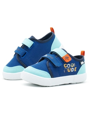 Tenis Bubble Gummers para niño