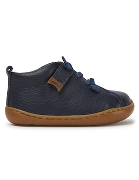 Zapato Camper Peu Cami de piel para niño