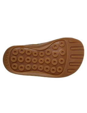 Zapato Camper Peu Cami de piel para niño
