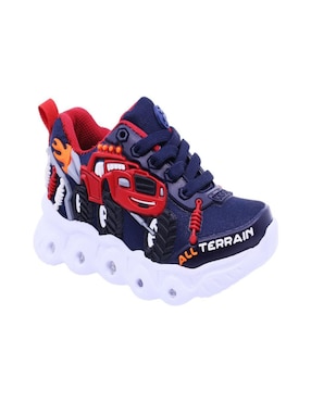 Tenis Coqueta Y Audaz para niño