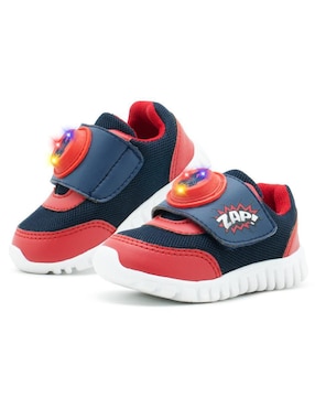 Tenis Bubble Gummers para niño