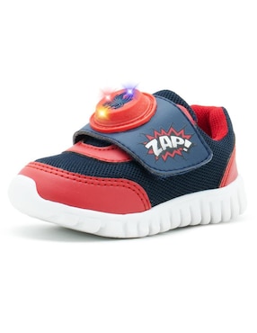 Tenis Bubble Gummers para niño