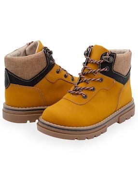 Bota Karsten Hiking para niño