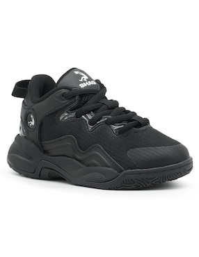 Tenis Shaq para niño Basketball