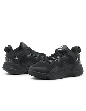 Tenis Shaq para niño Basketball