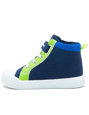 Tenis Bubble Gummers para niño Primeros Pasos