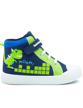 Tenis Bubble Gummers para niño Primeros Pasos