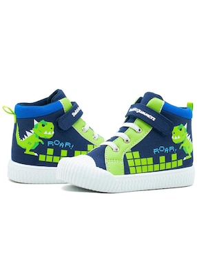 Tenis Bubble Gummers para niño Primeros Pasos