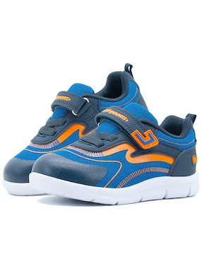 Tenis Bubble Gummers para niño Running