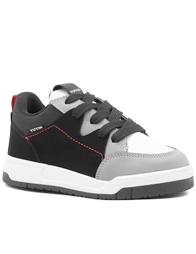 Tenis Yuyin para niño Skate