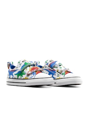 Tenis Converse para niño Dinocons