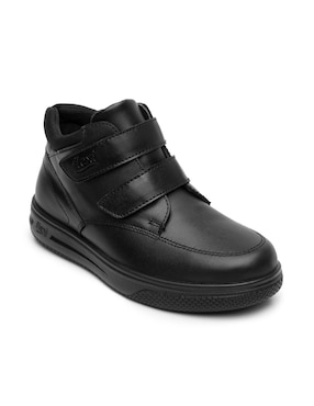 Zapato Flexi de piel para niño