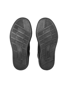 Zapato Flexi de piel para niño