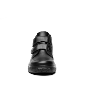 Zapato Flexi de piel para niño