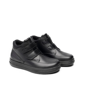 Zapato Flexi de piel para niño