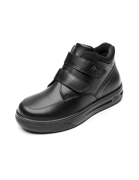 Zapato Flexi de piel para niño