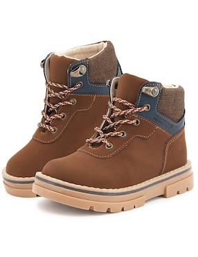 Bota Karsten Hiking para niño