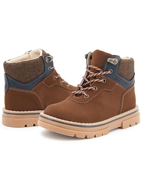 Bota Karsten Hiking para niño