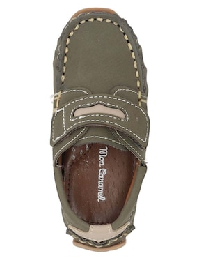 Zapato Mon Caramel para niño