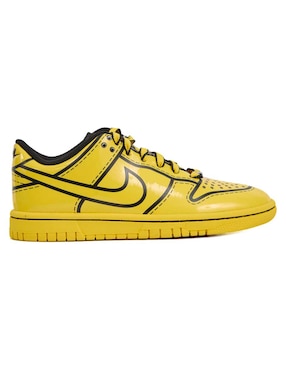 Tenis Nike para niño Dunk Low LEGO