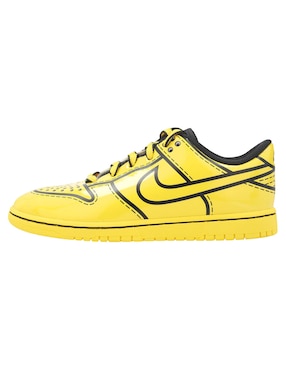 Tenis Nike para niño Dunk Low X Lego