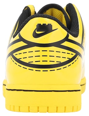 Tenis Nike para niño Dunk Low X Lego