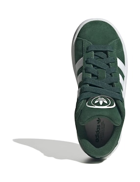 Tenis Adidas Originals para niño Campus