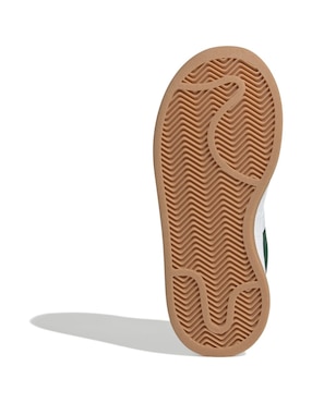 Tenis Adidas Originals para niño Campus