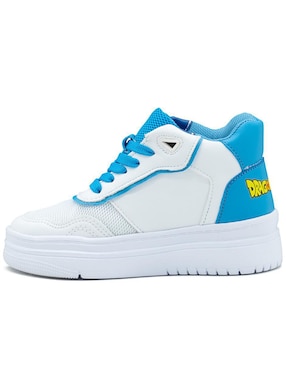 Tenis Karsten para niño Dragon Ball Z Vegeta