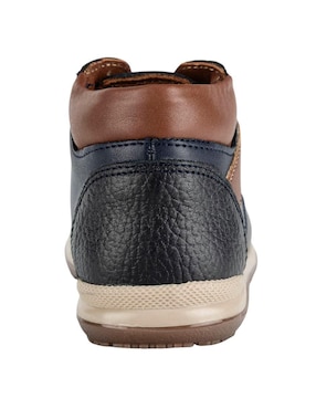 Bota de piel Dogi para niño