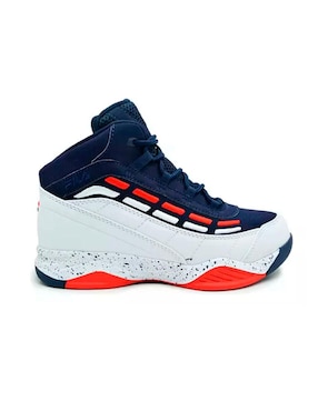 Tenis Fila para niño Spitfire