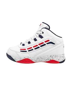 Tenis Fila para niño Spitfire