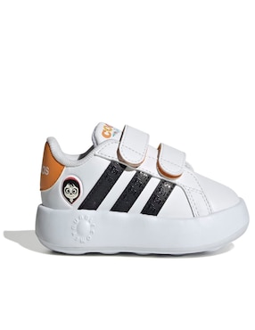 Tenis Adidas para niño Grand Court