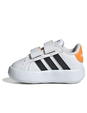 Tenis Adidas para niño Grand Court
