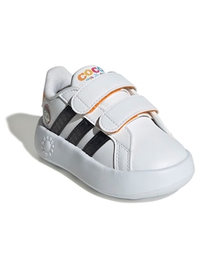 Tenis Adidas para niño Grand Court