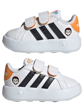 Tenis Adidas para niño Grand Court
