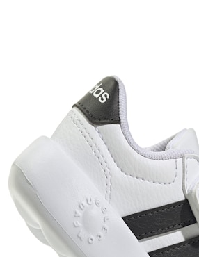 Tenis Adidas para niño Superstar