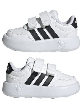 Tenis Adidas para niño Superstar